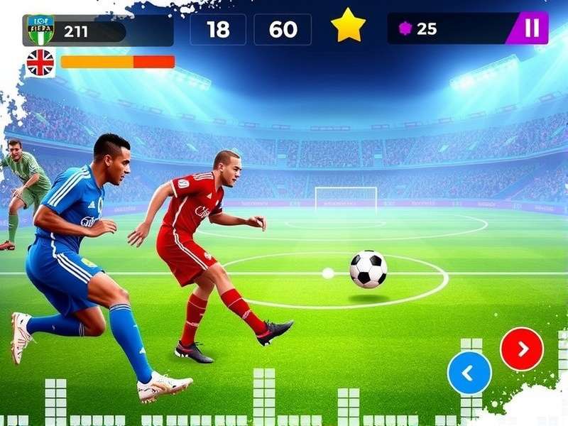 Goa FC Battle Gameplay